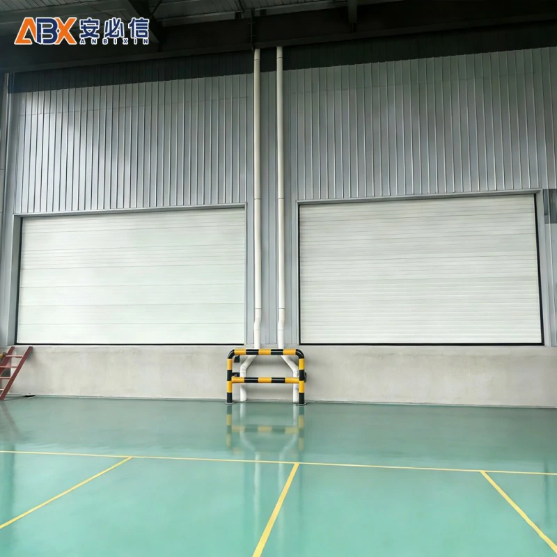 三明铝板提升门