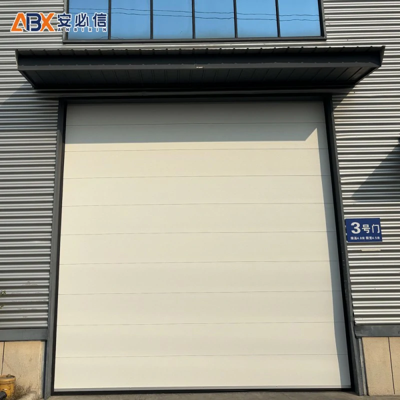 三明垂直滑升门