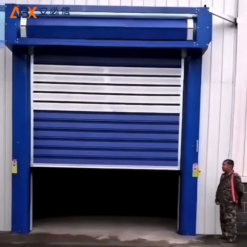 三明洁净室高速门